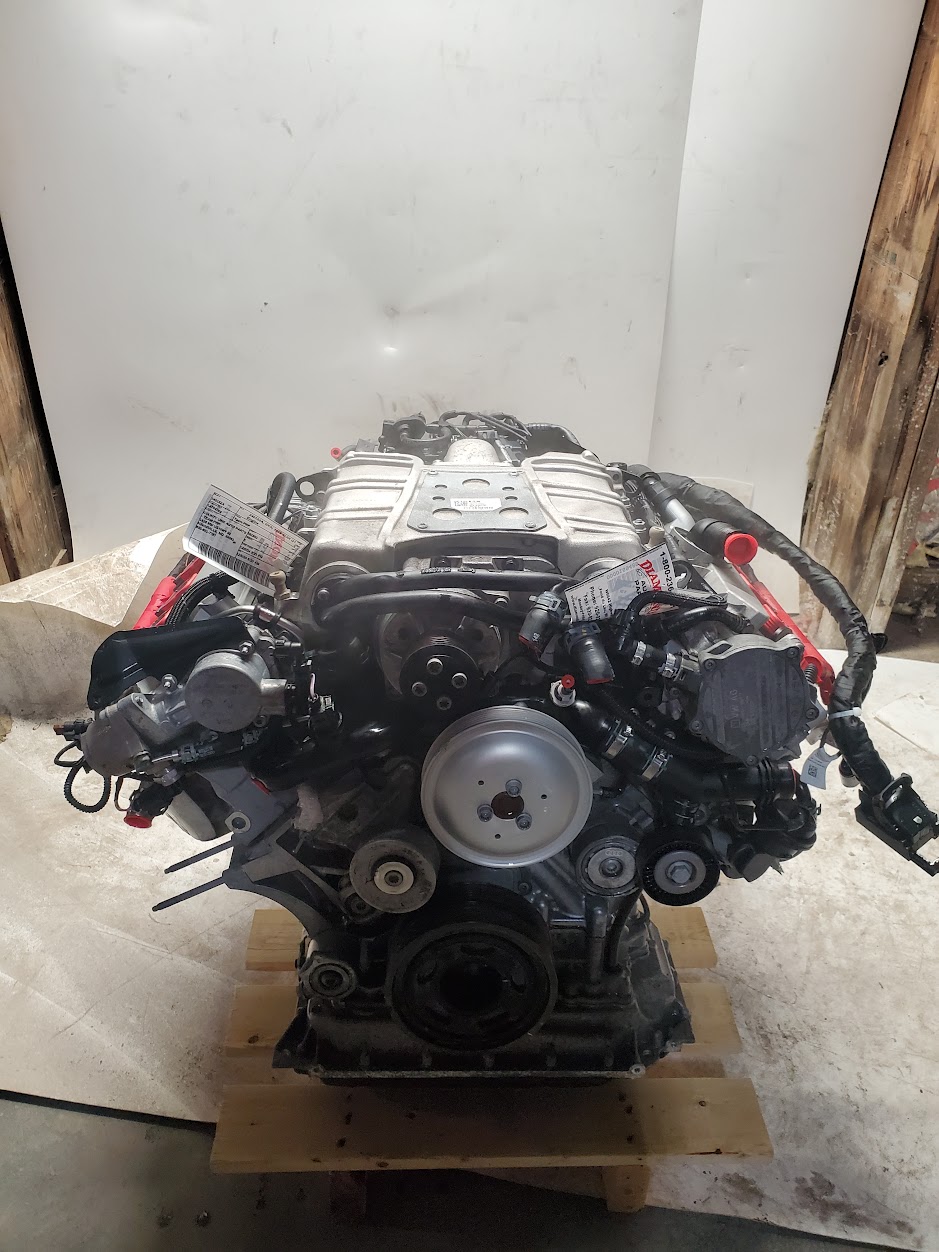 Engine Assembly for Audi vehicles