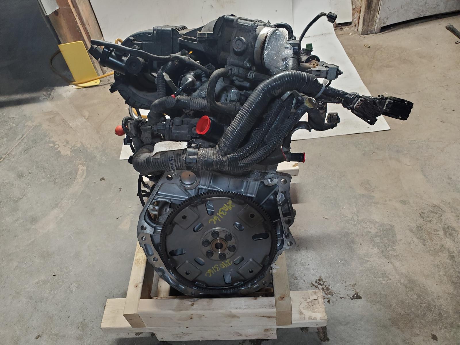 Engine Assembly for Nissan vehicles