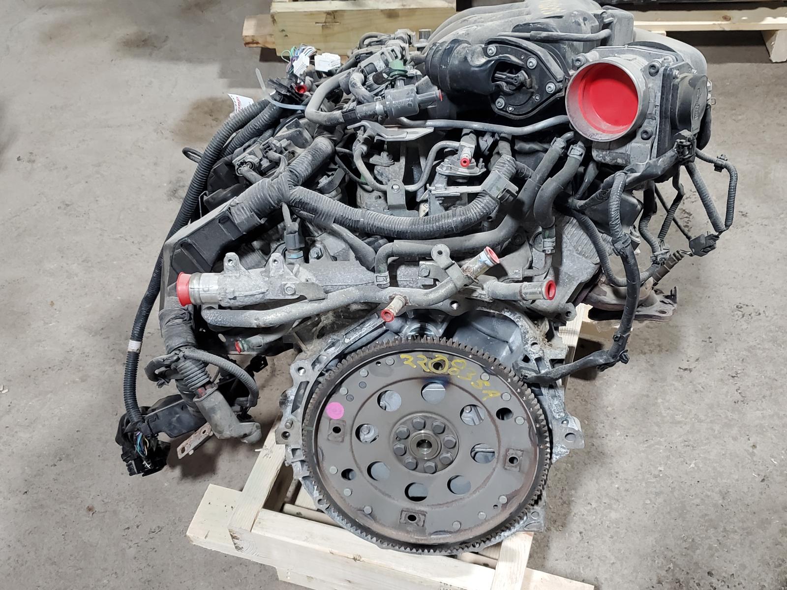Engine Assembly for Infiniti and Nissan vehicles