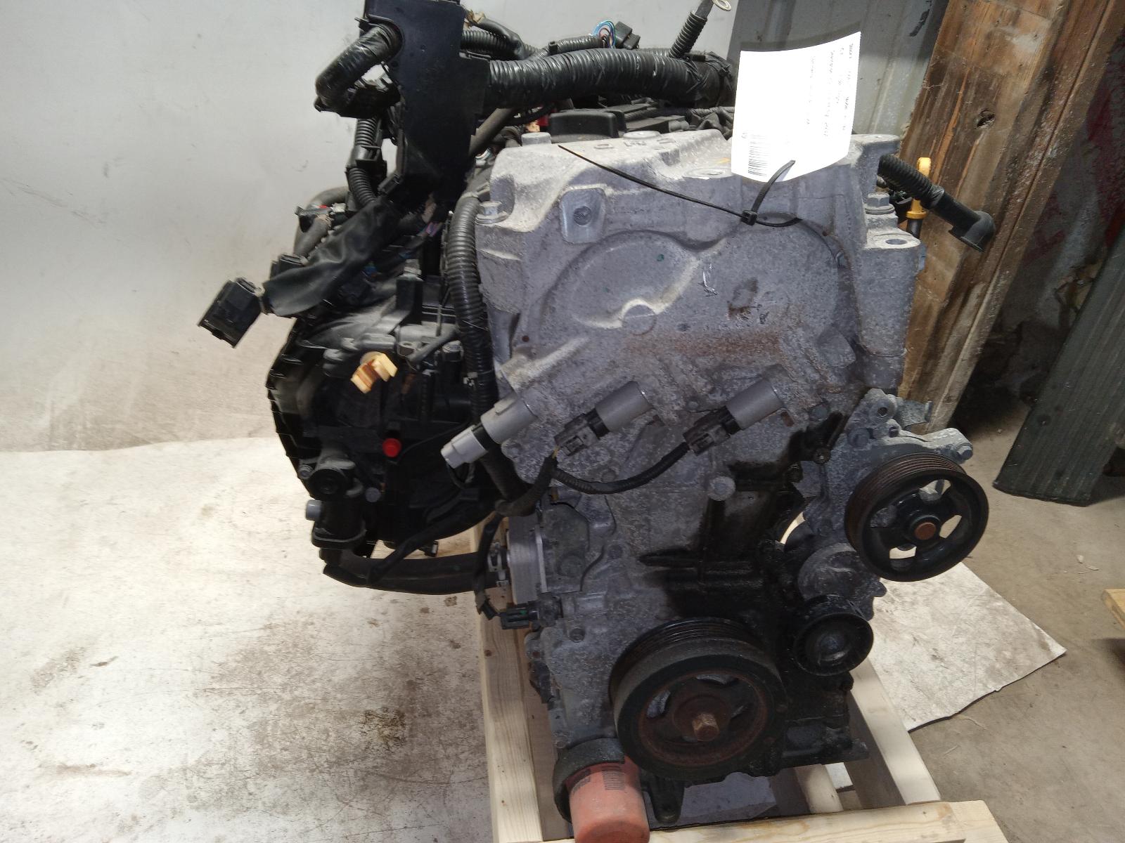 Engine Assembly for Nissan vehicles