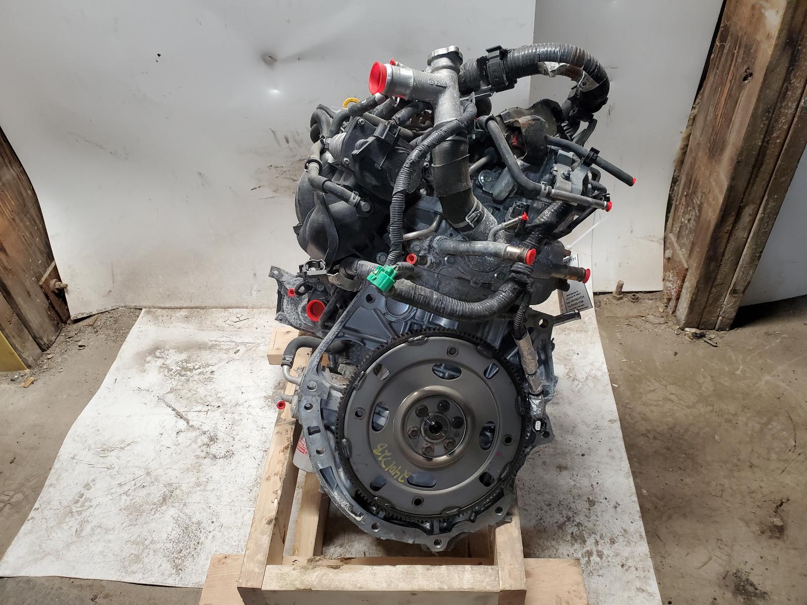 Engine Assembly for Nissan vehicles