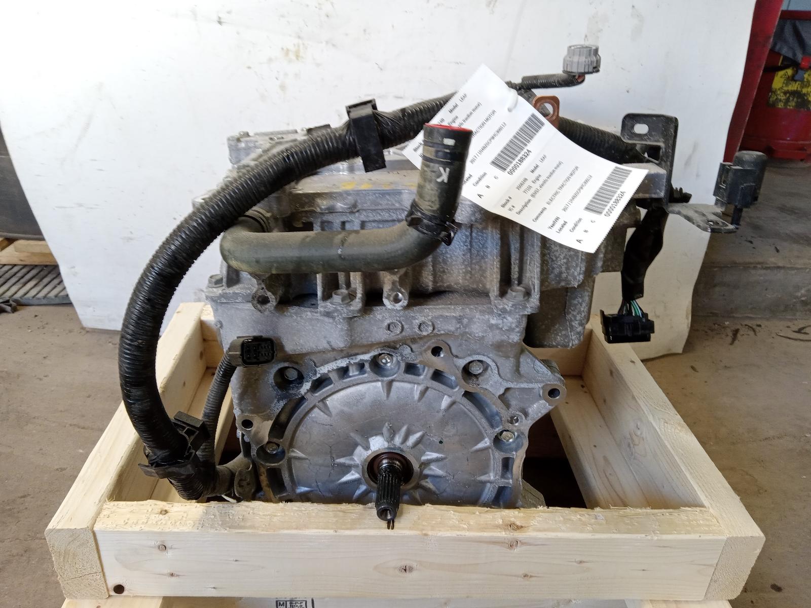 Engine Assembly for Nissan vehicles