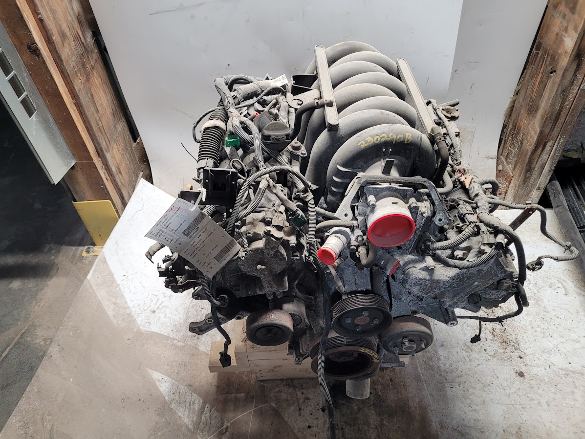 Engine Assembly for Nissan vehicles