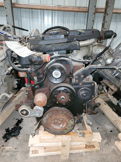 Engine Assembly for Dodge vehicles