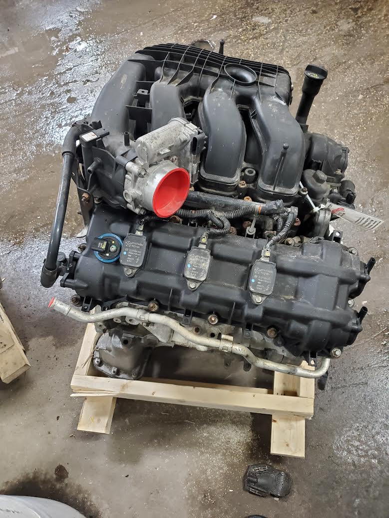 Engine Assembly for Dodge and Jeep vehicles