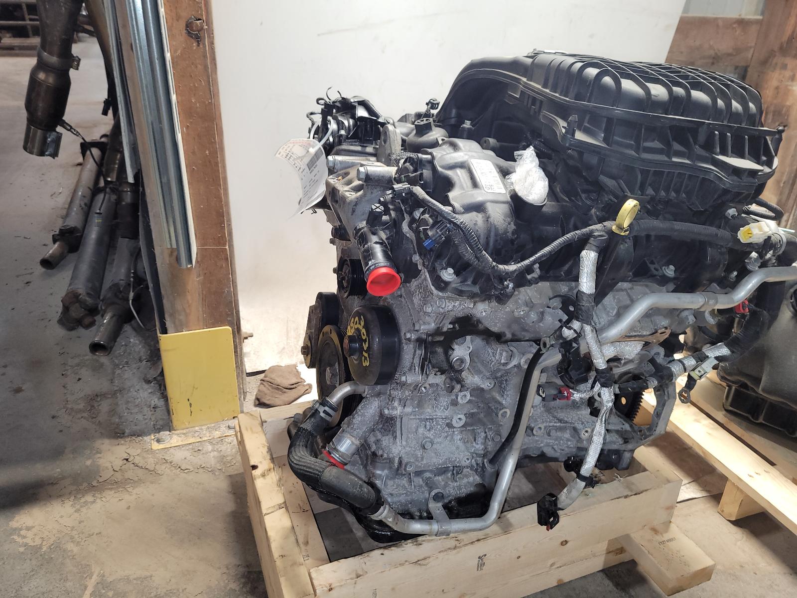 Engine Assembly for Chrysler and Dodge vehicles