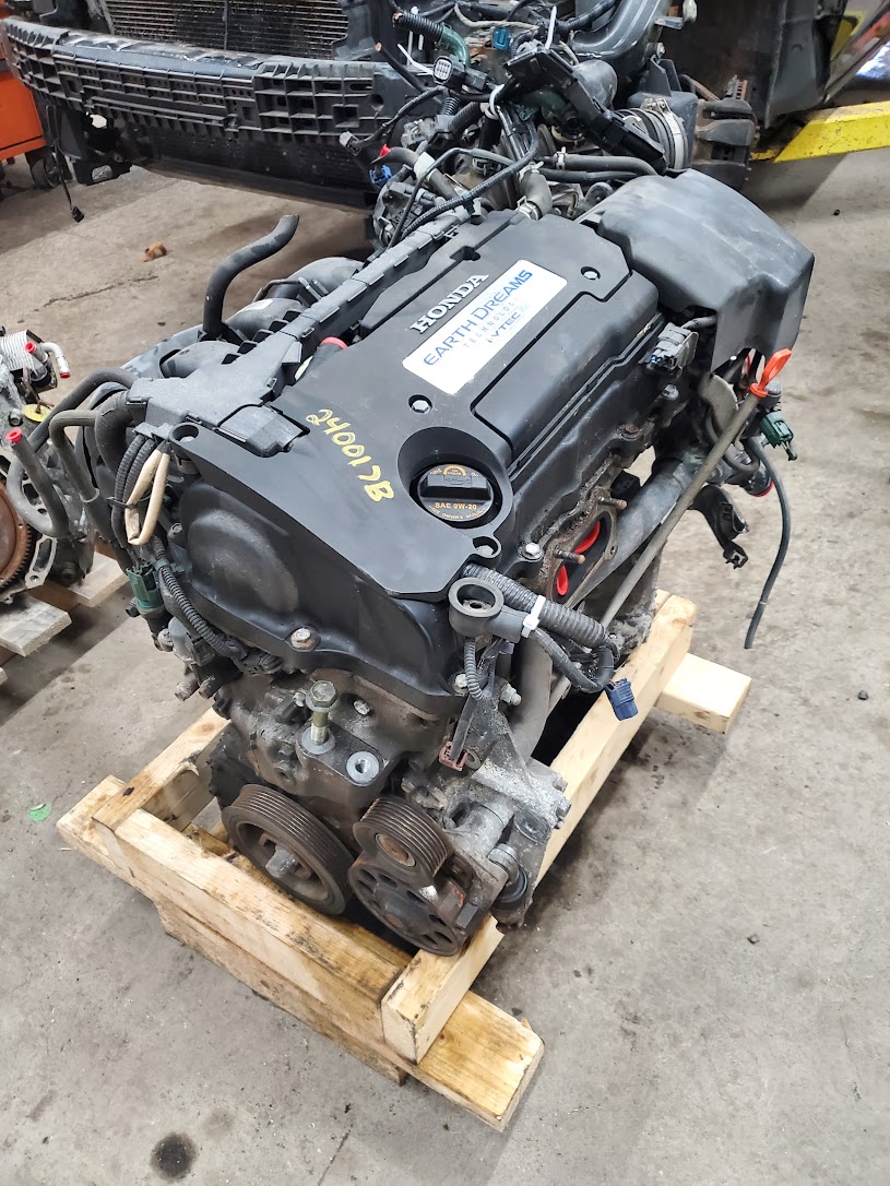 Engine Assembly for Honda vehicles