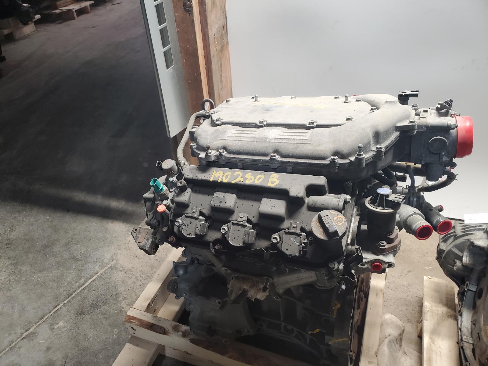 Engine Assembly for Honda vehicles