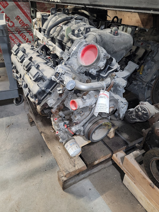Engine Assembly for Dodge vehicles