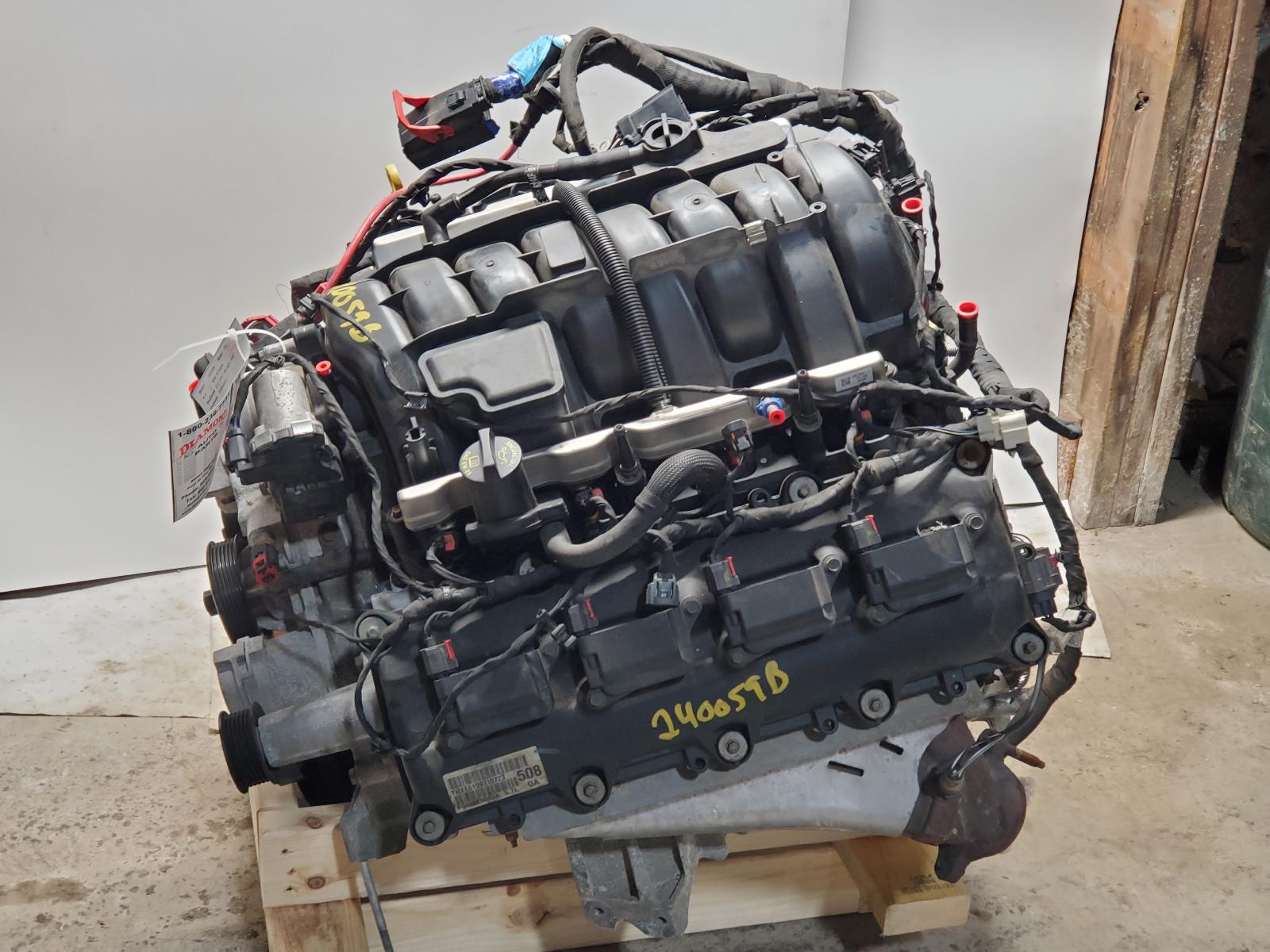 Engine Assembly for Chrysler and Dodge vehicles