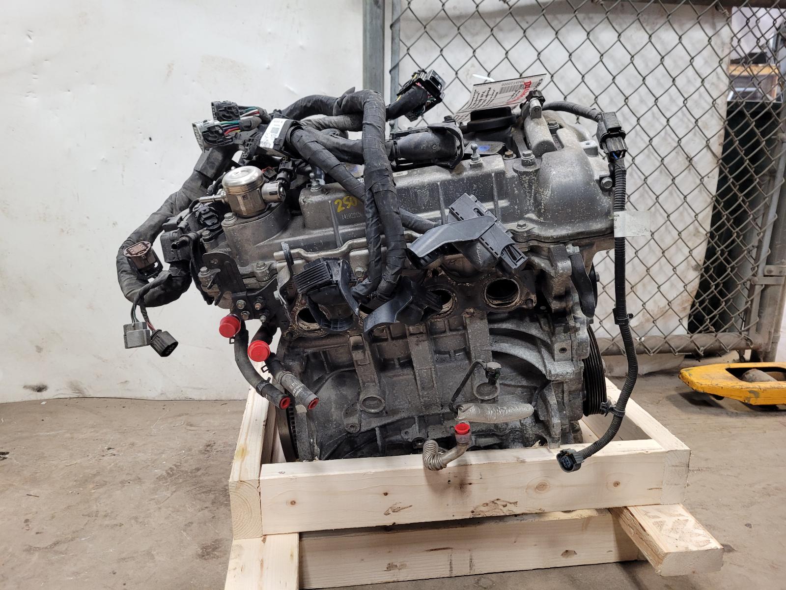 Engine Assembly for Hyundai vehicles