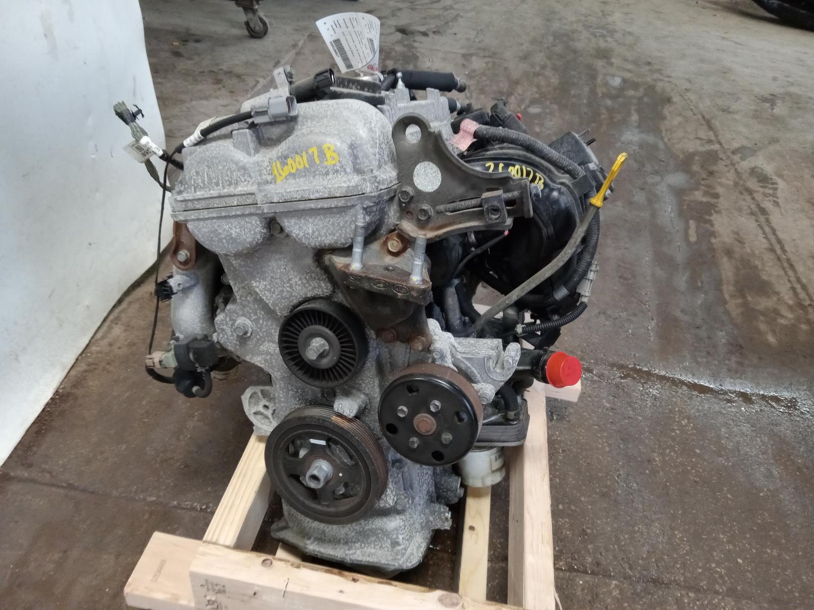 Engine Assembly for Kia vehicles