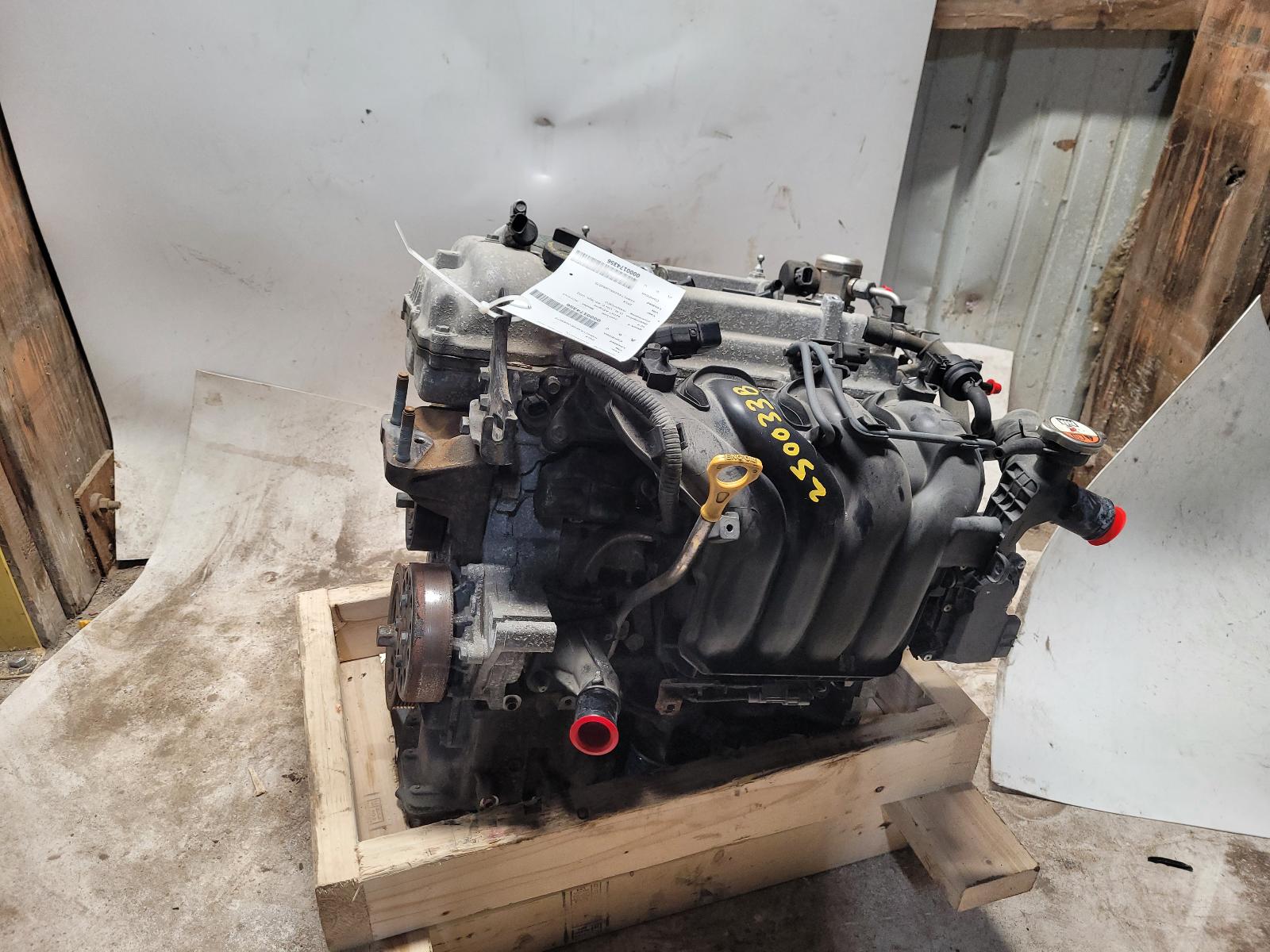 Engine Assembly for Hyundai vehicles