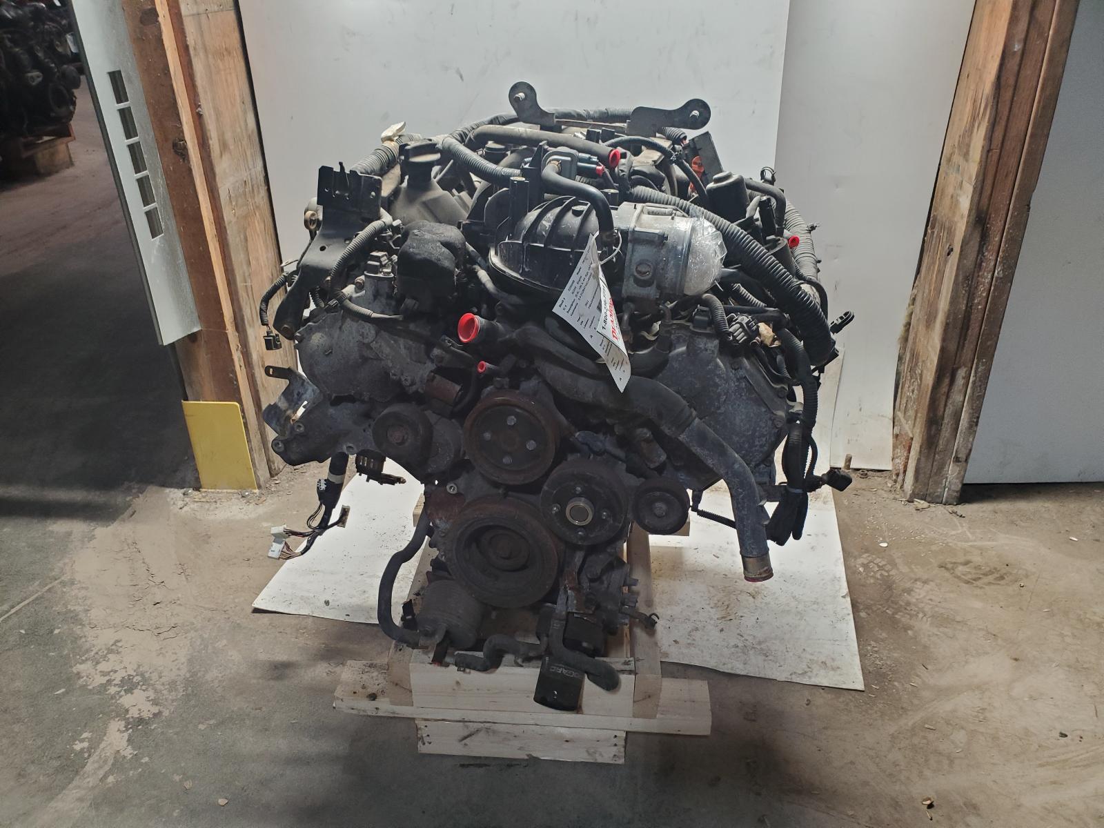 Engine Assembly for Infiniti vehicles