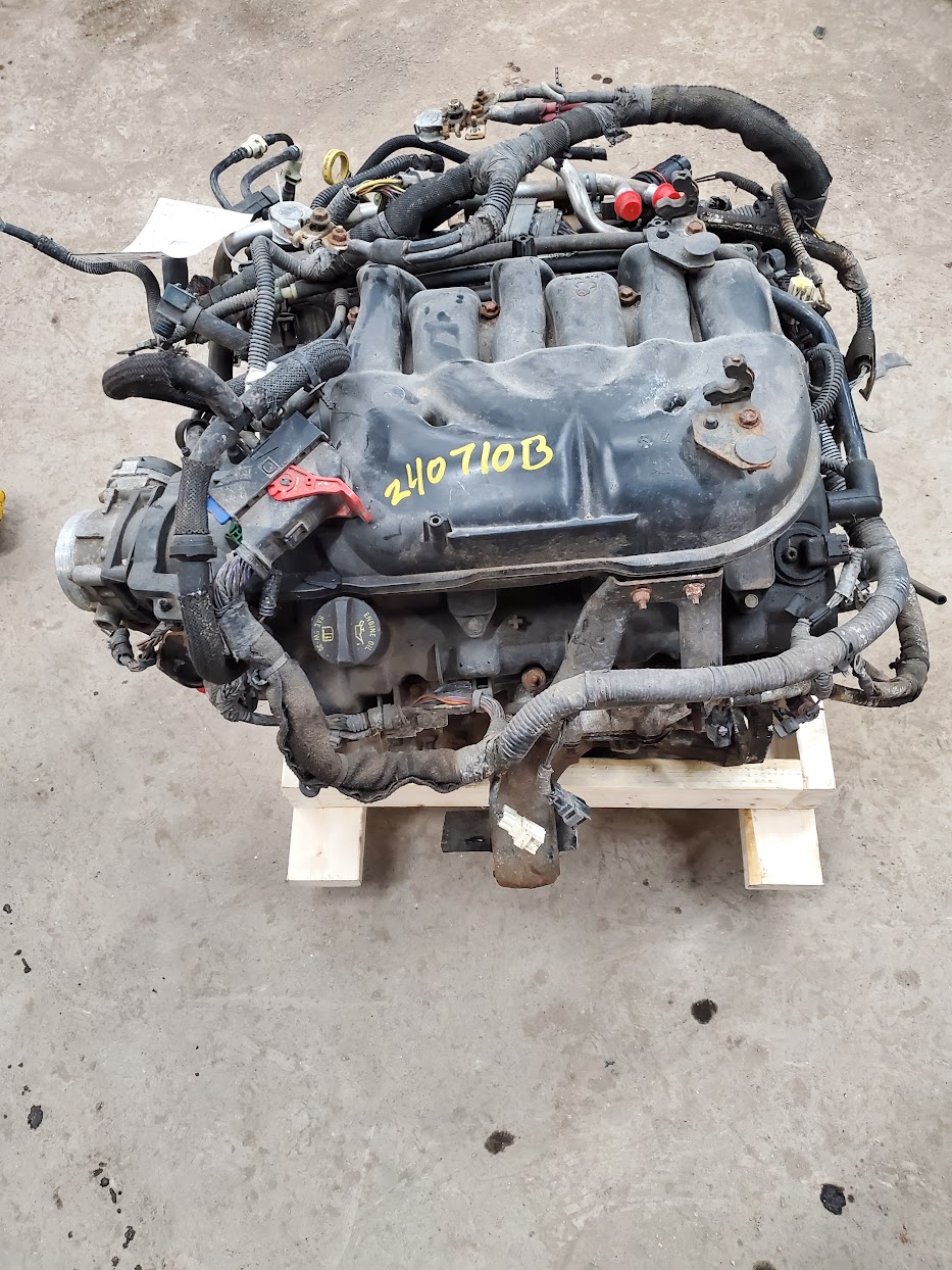 Engine Assembly for Jeep vehicles