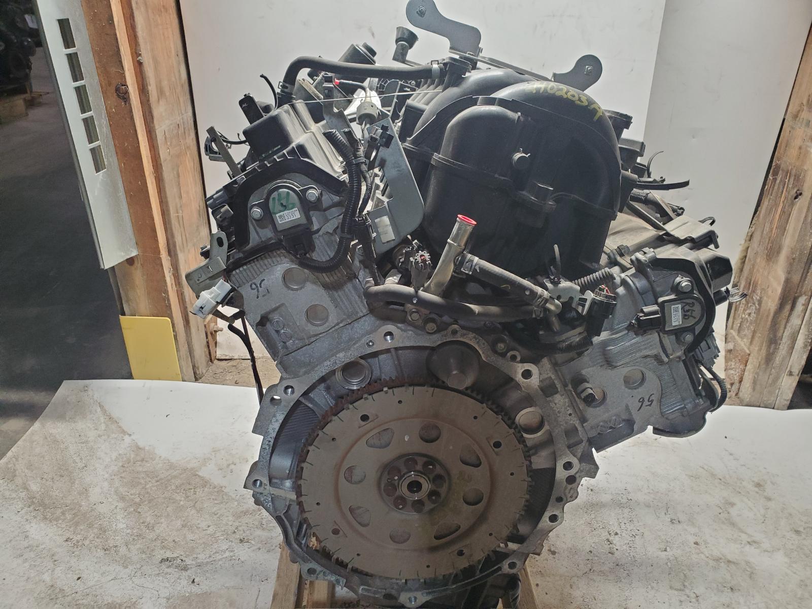 Engine Assembly for Infiniti and Nissan vehicles
