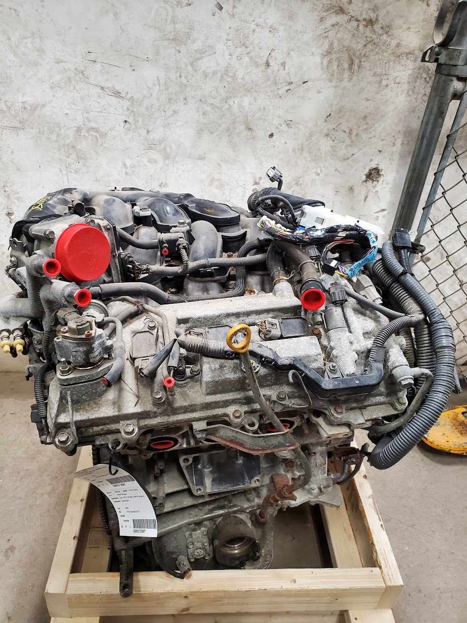 Engine Assembly for Lexus vehicles