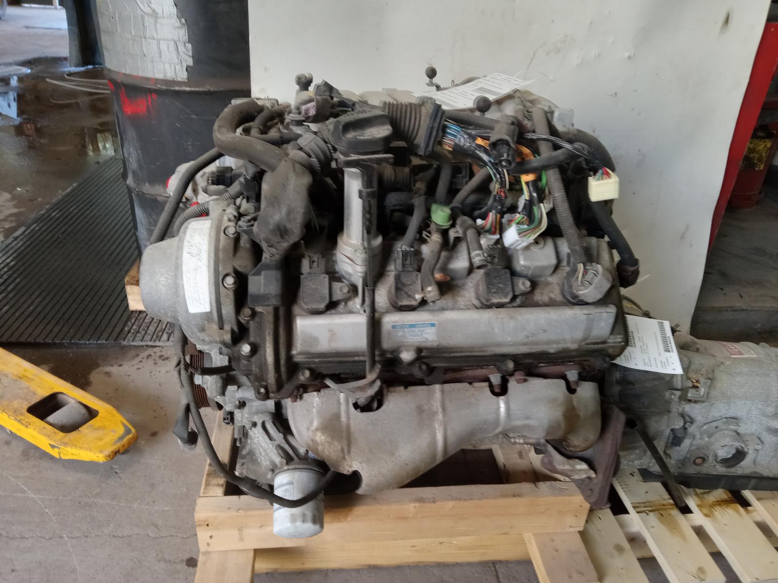 Engine Assembly for Lexus vehicles