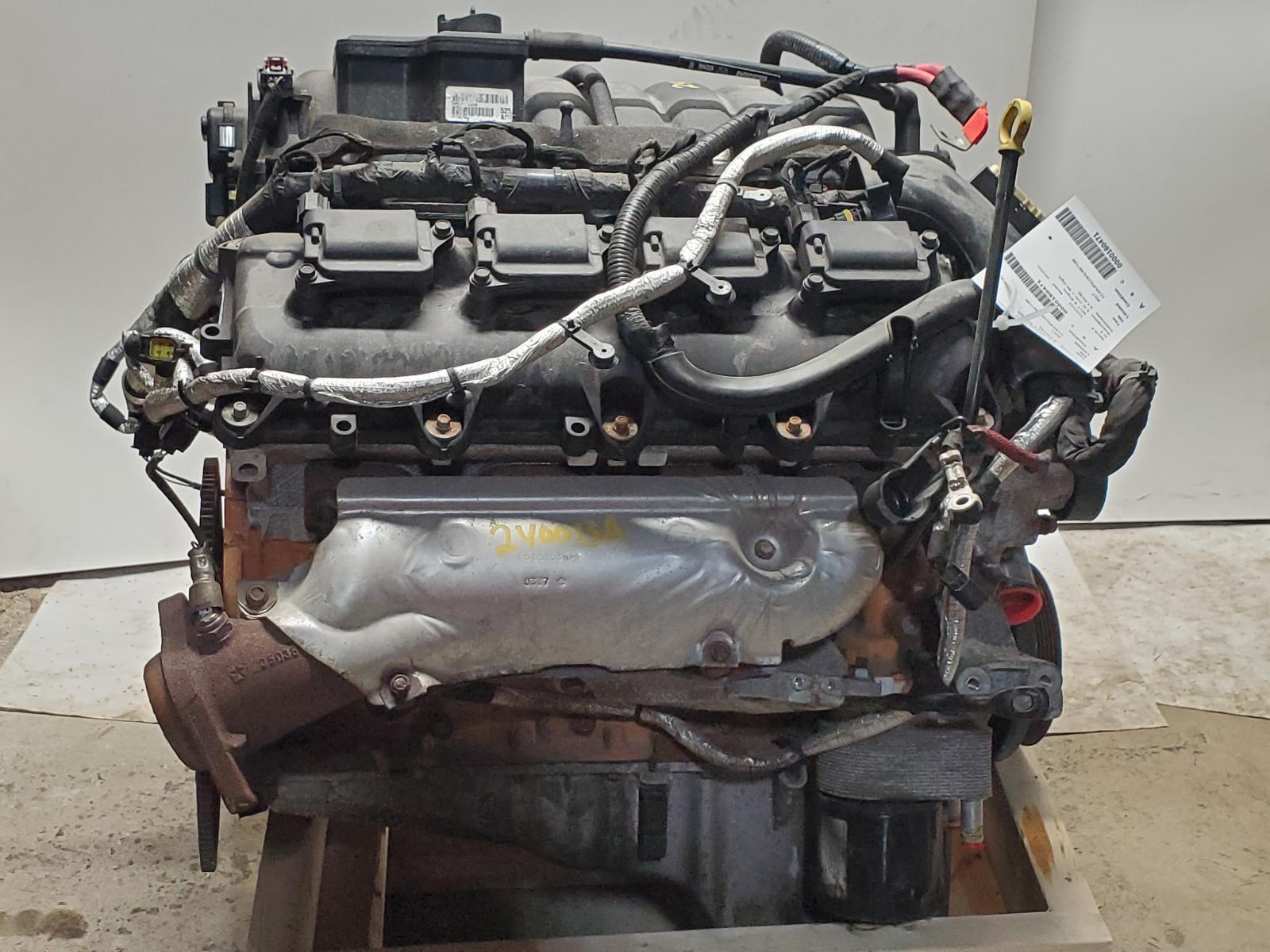 Engine Assembly for Jeep vehicles