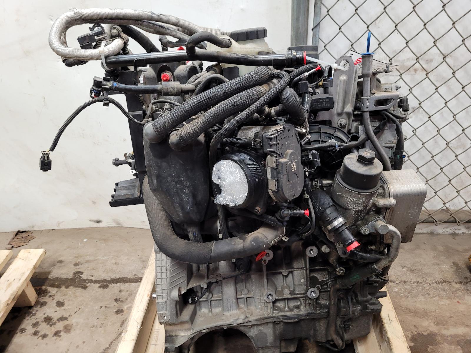 Engine Assembly for Mercedes-Benz vehicles