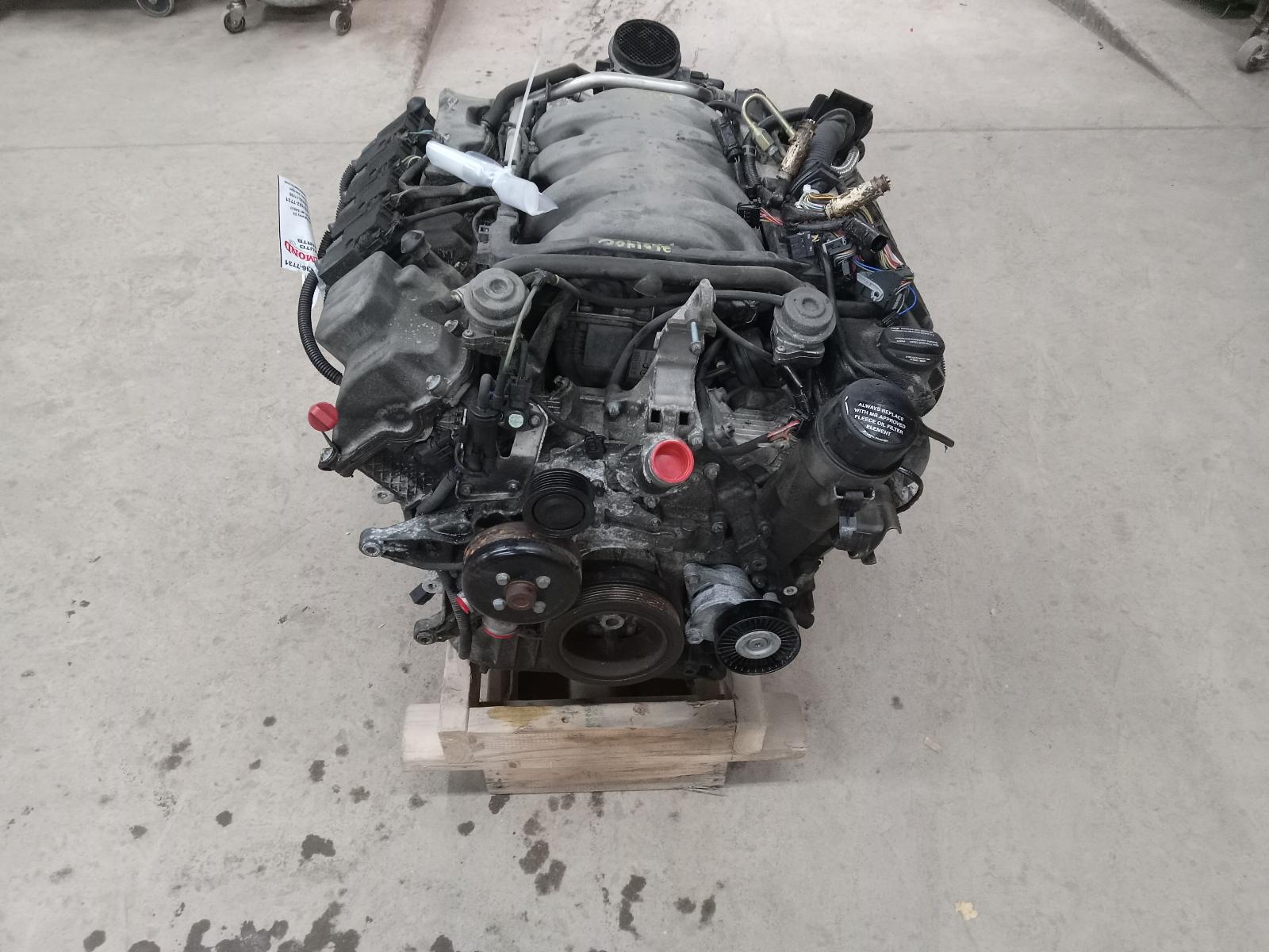 Engine Assembly for Mercedes-Benz vehicles
