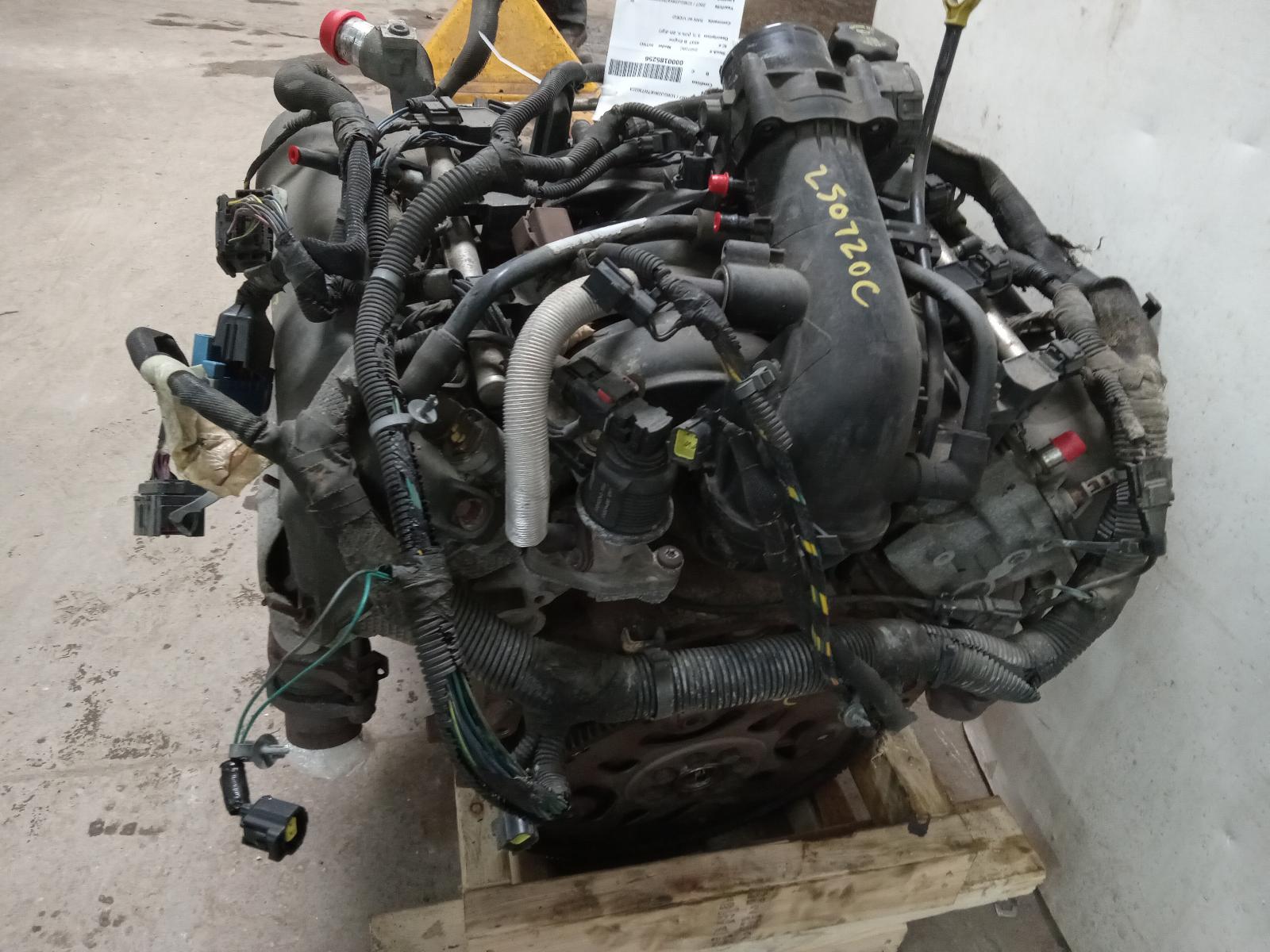 Engine Assembly for Dodge, Jeep and Mitsubishi vehicles
