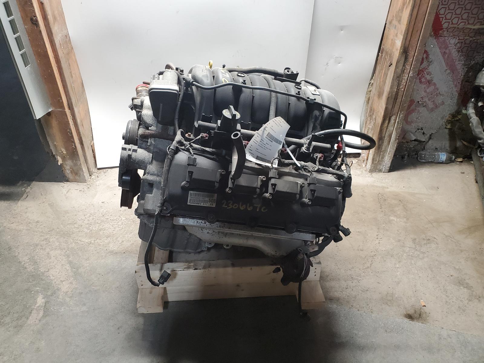 Engine Assembly for Chrysler and Dodge vehicles