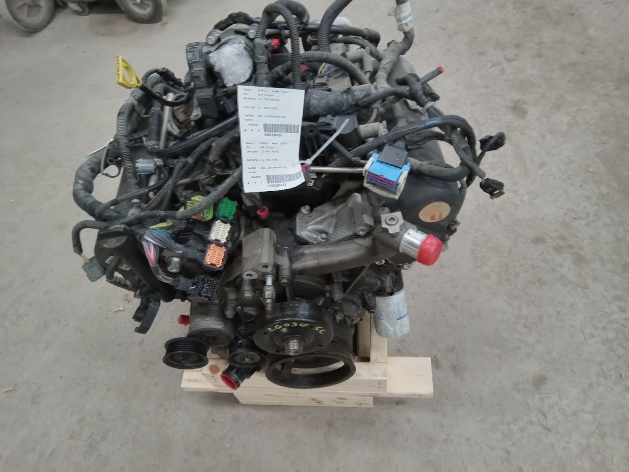 Engine Assembly for Jeep and Dodge vehicles