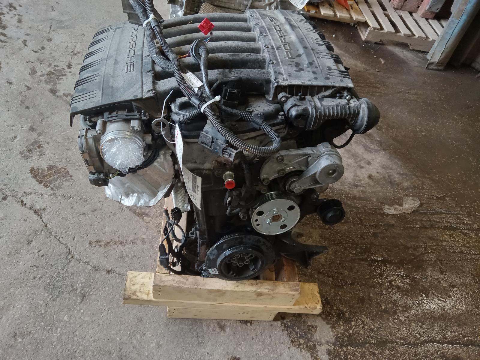 Engine Assembly for Porsche vehicles