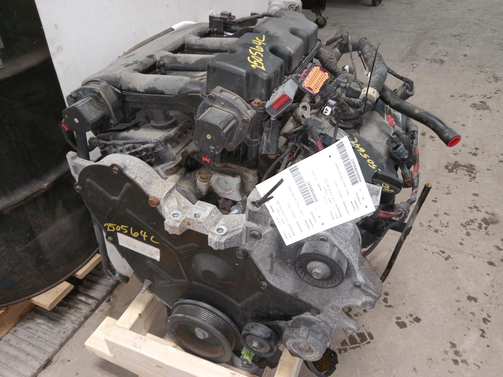 Engine Assembly for Dodge and Chrysler vehicles