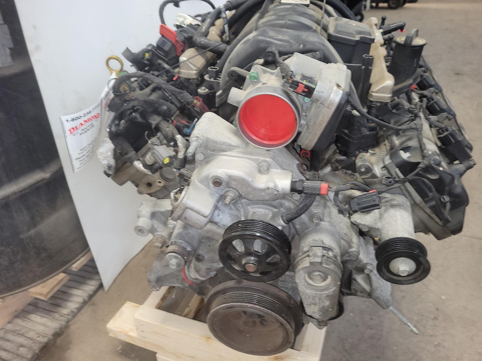 Engine Assembly for Jeep, Chrysler and Dodge vehicles