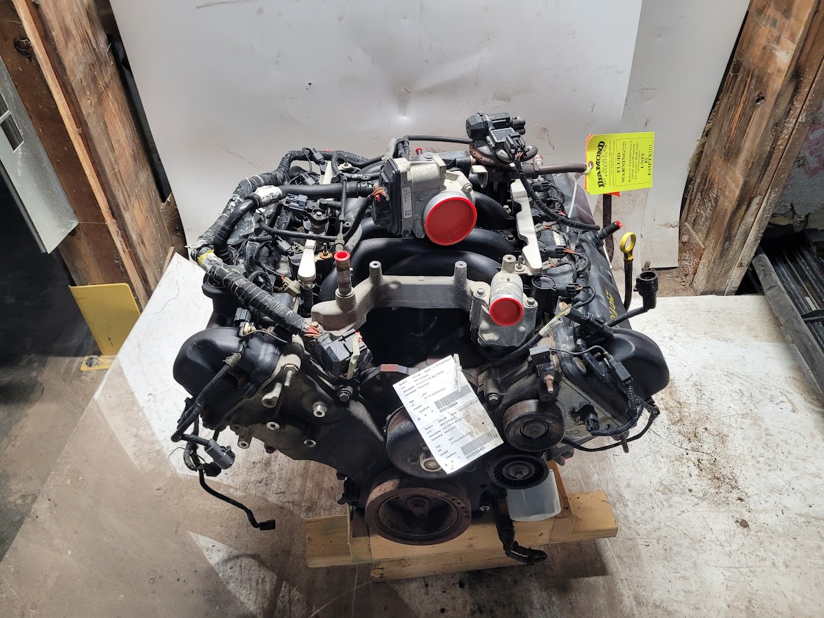 Engine Assembly for Ford vehicles
