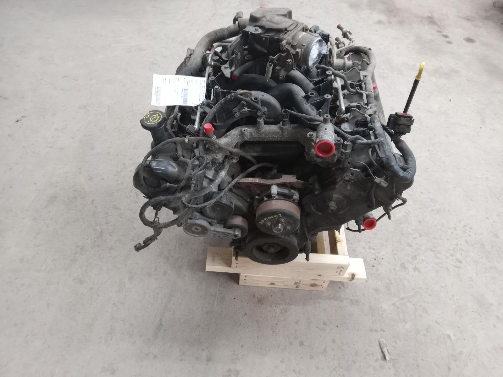 Engine Assembly for Ford vehicles