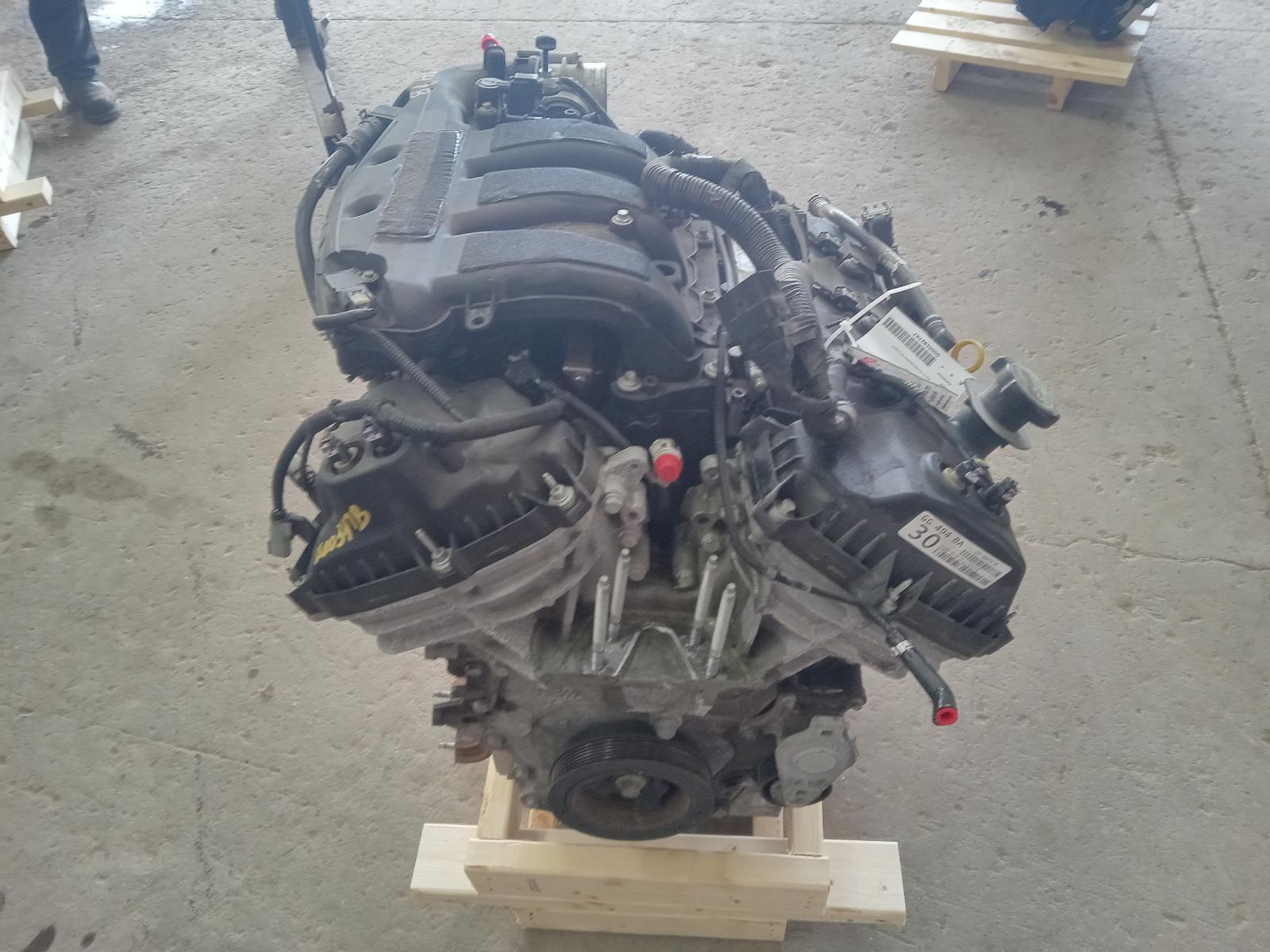 Engine Assembly for Lincoln vehicles