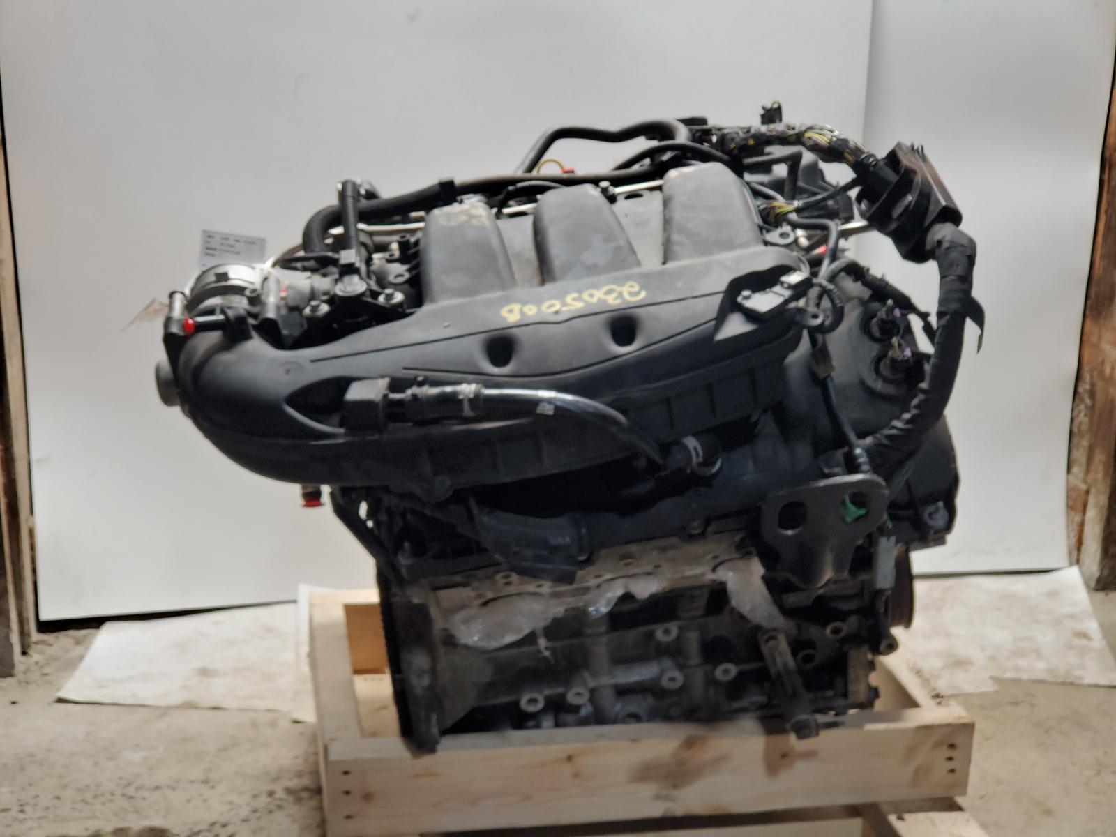 Engine Assembly for Ford vehicles