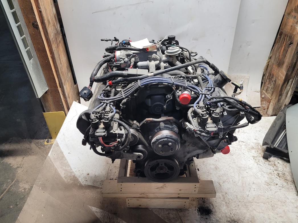 Engine Assembly for Ford vehicles