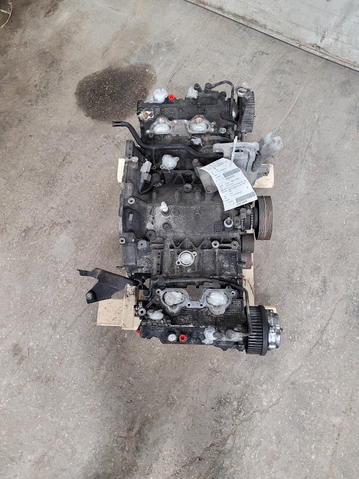 Engine Assembly for Subaru and Saab vehicles