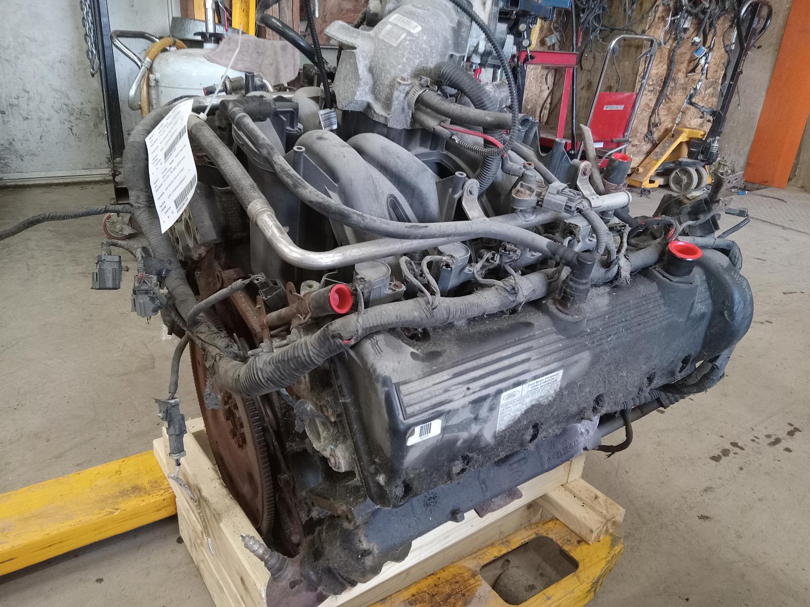 Engine Assembly for Ford vehicles