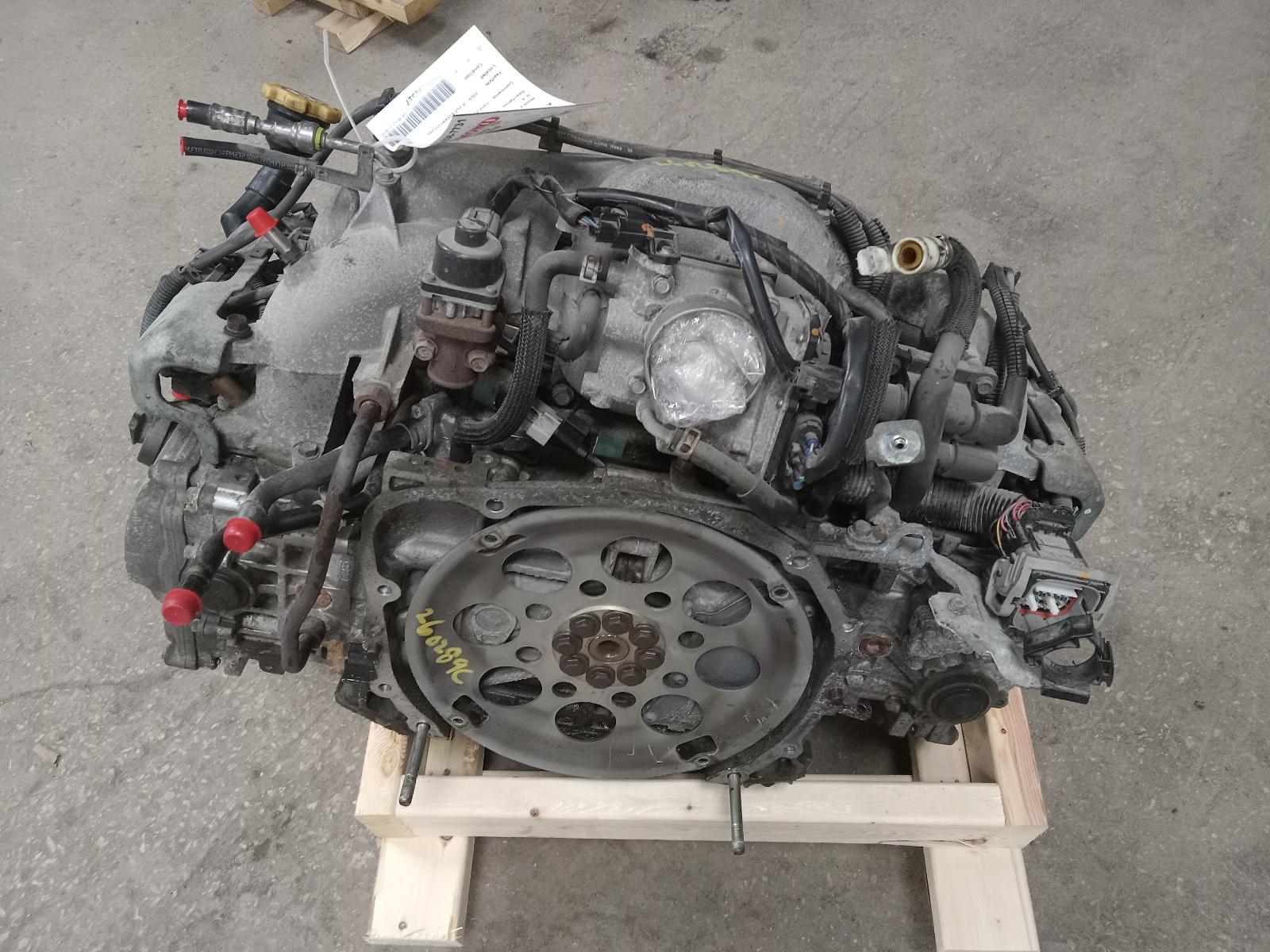 Engine Assembly for Subaru vehicles