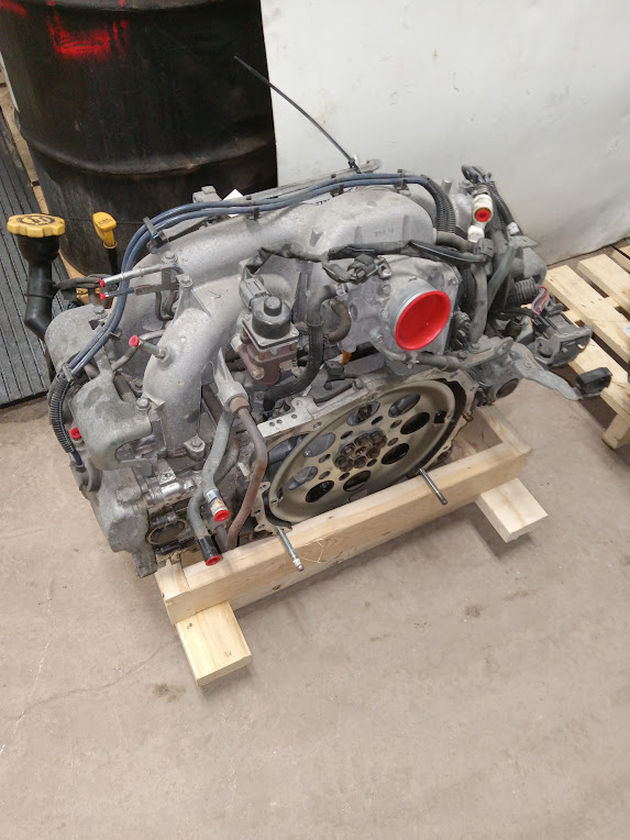 Engine Assembly for Subaru vehicles