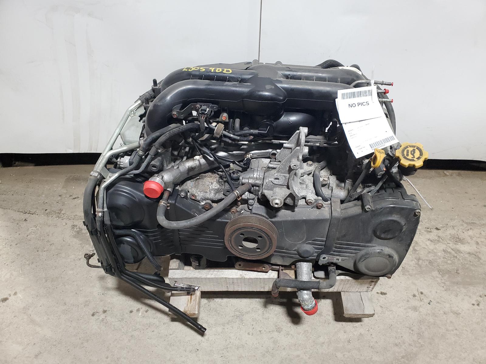 Engine Assembly for Subaru vehicles