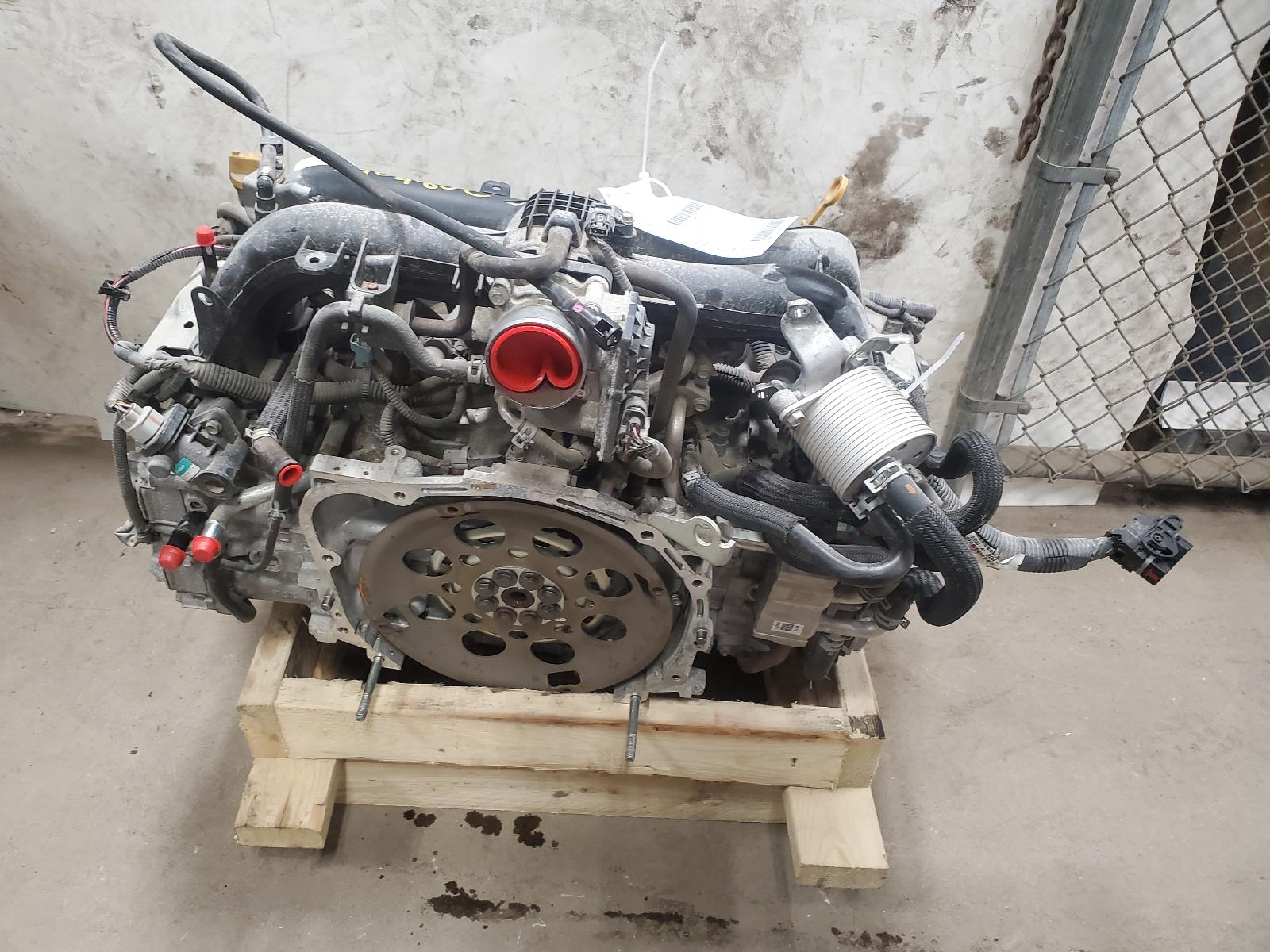 Engine Assembly for Subaru vehicles