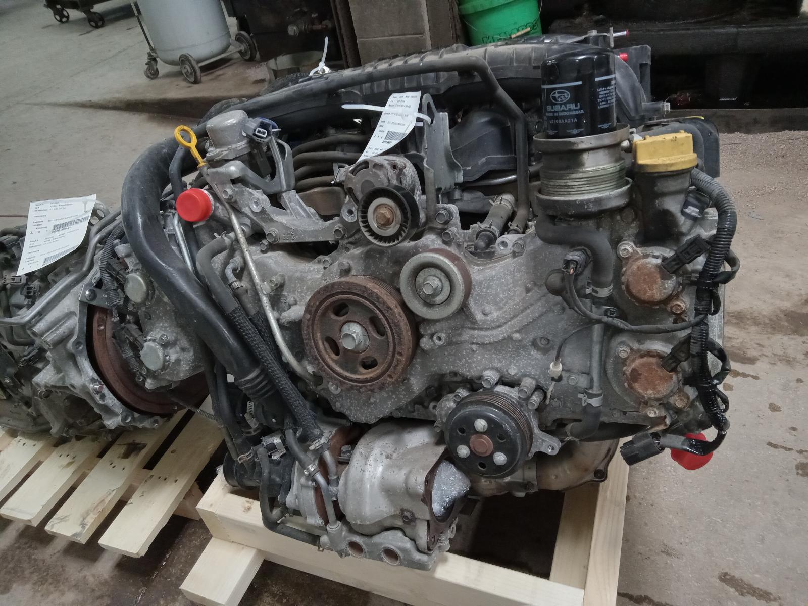 Engine Assembly for Subaru vehicles