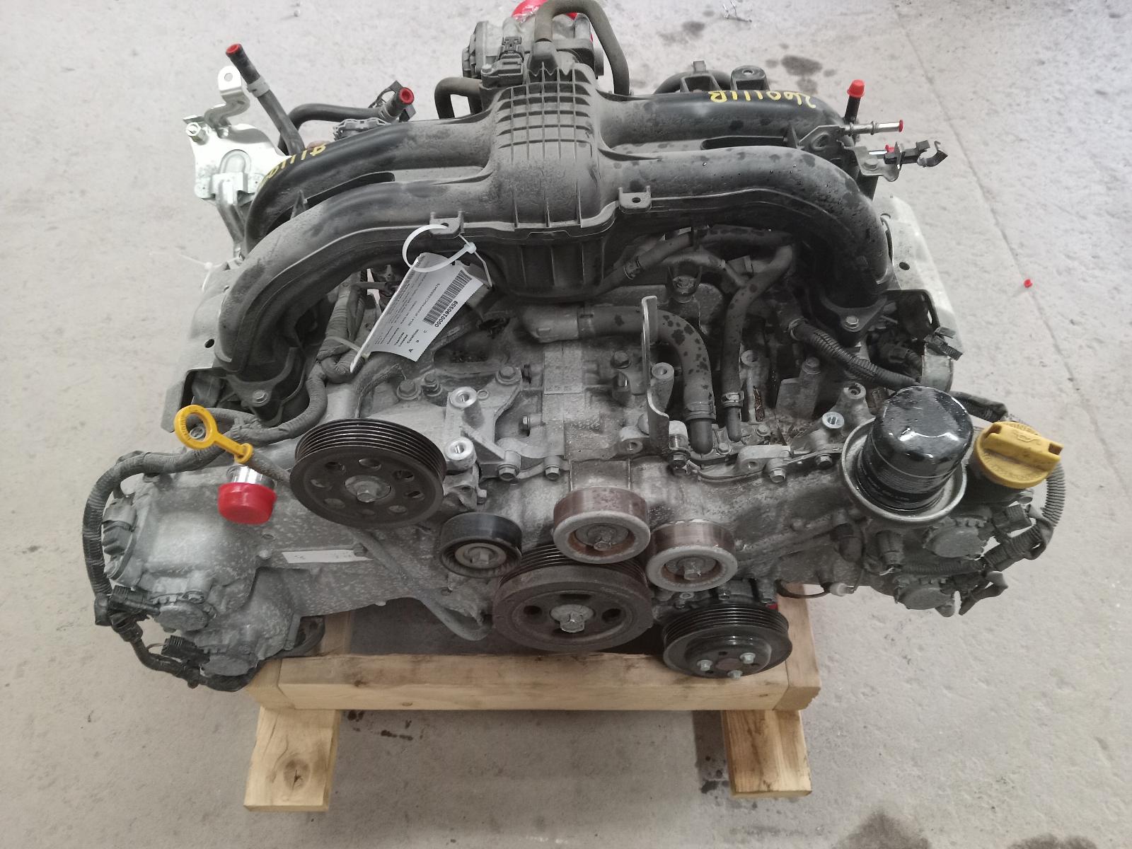 Engine Assembly for Subaru vehicles