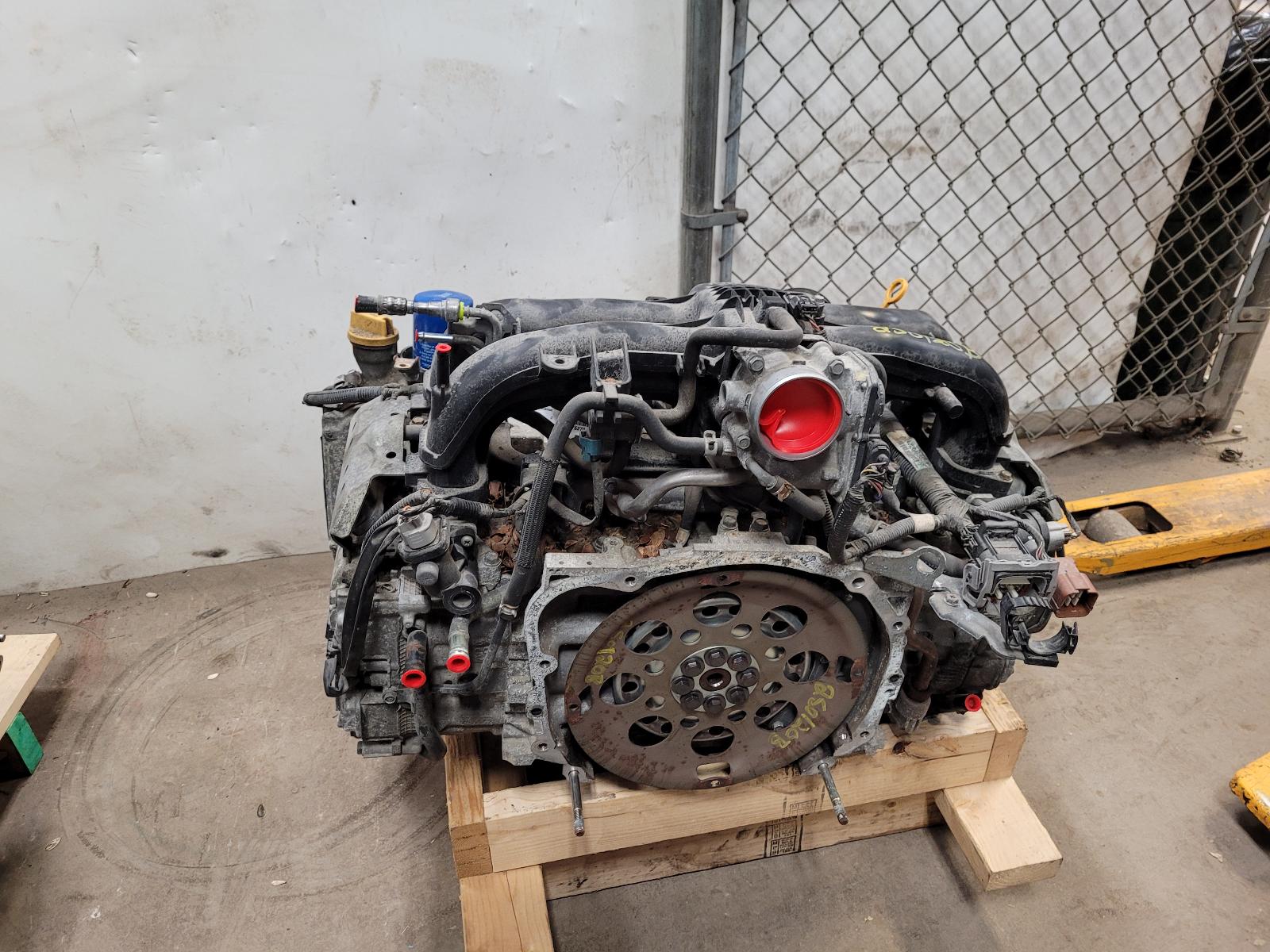Engine Assembly for Subaru vehicles