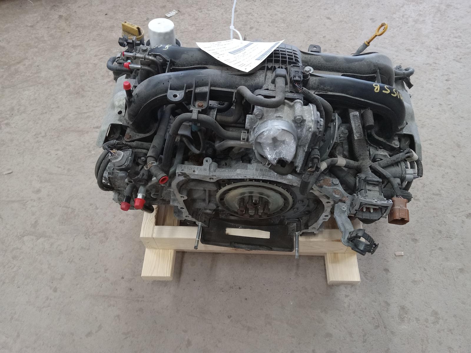 Engine Assembly for Subaru vehicles