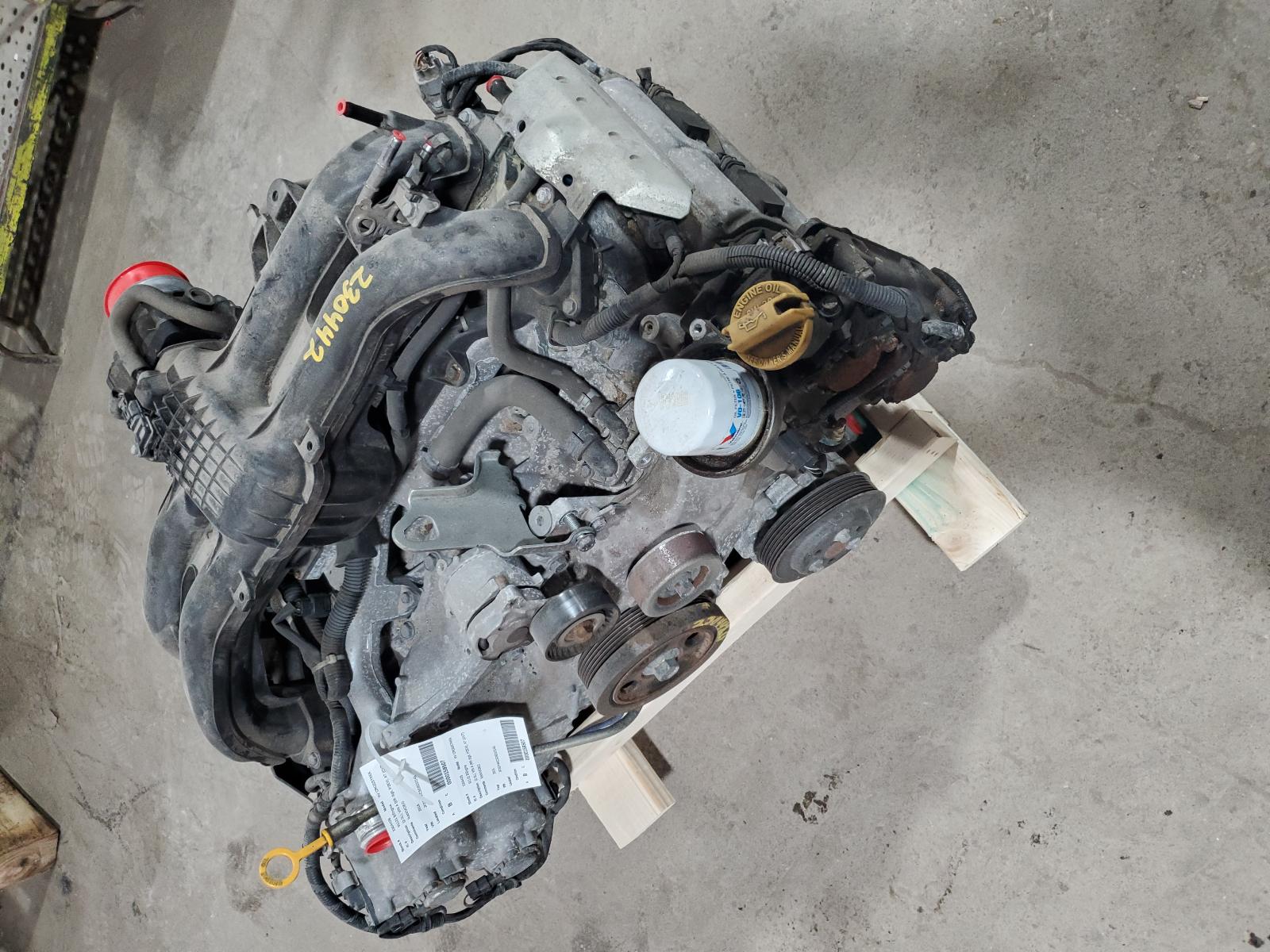 Engine Assembly for Subaru vehicles