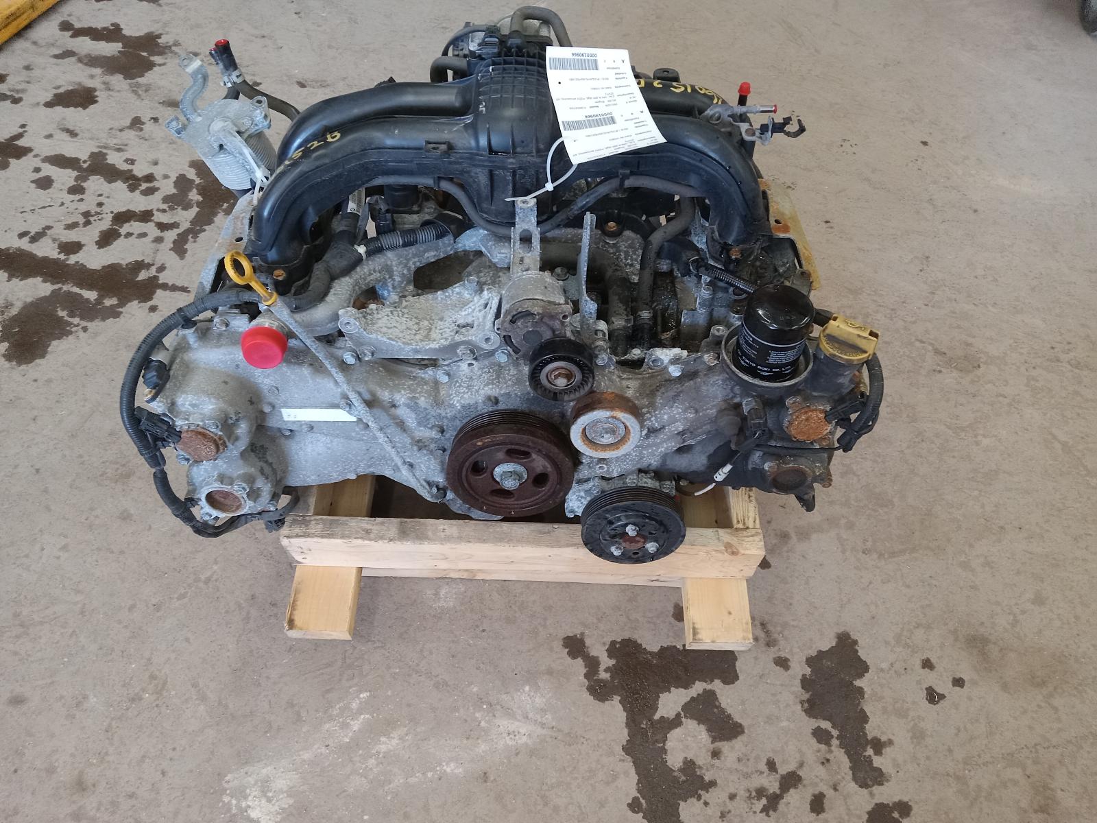 Engine Assembly for Subaru vehicles