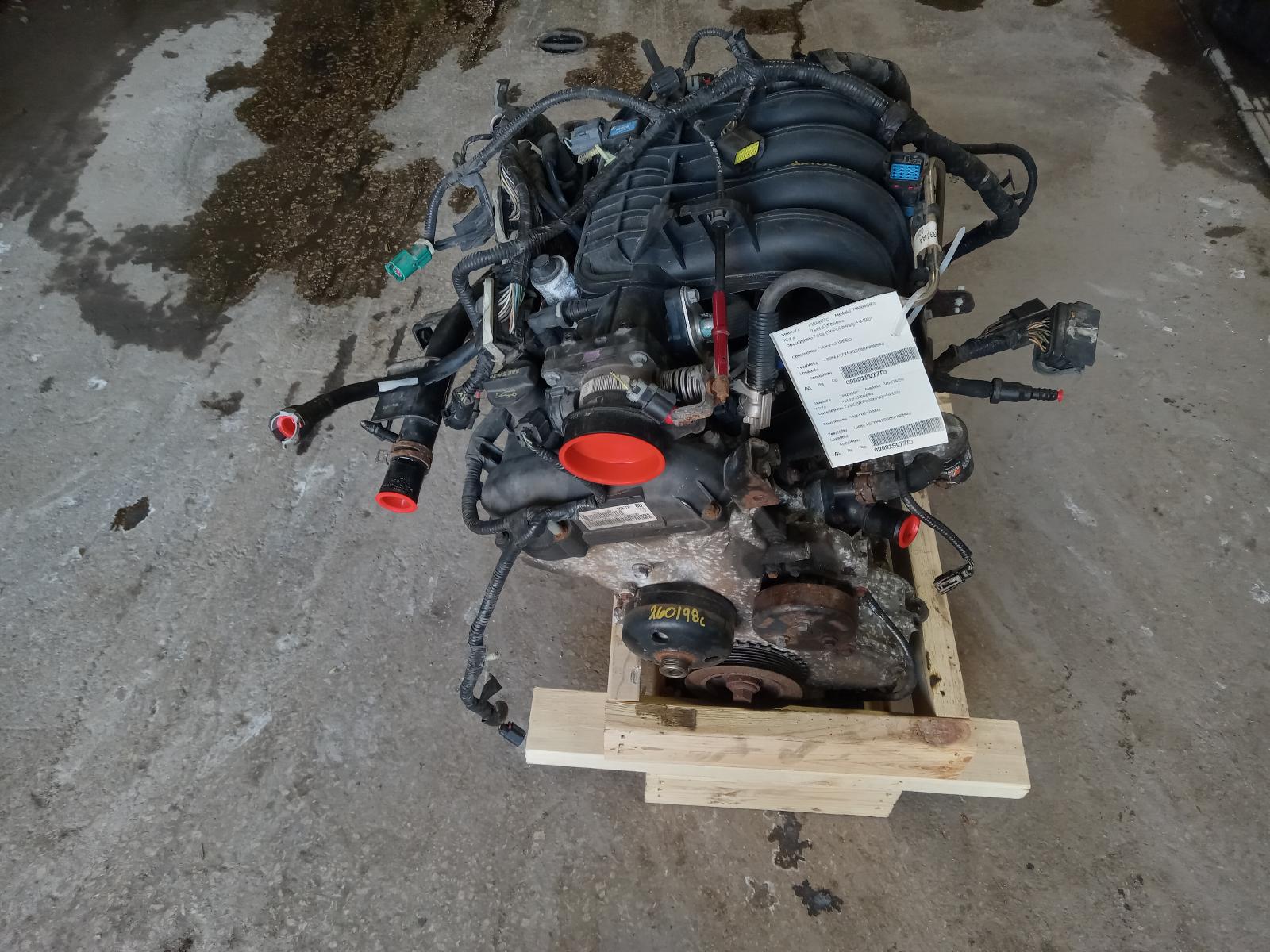 Engine Assembly for Ford vehicles