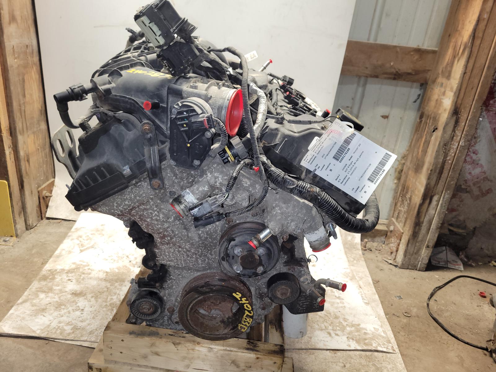 Engine Assembly for Ford vehicles